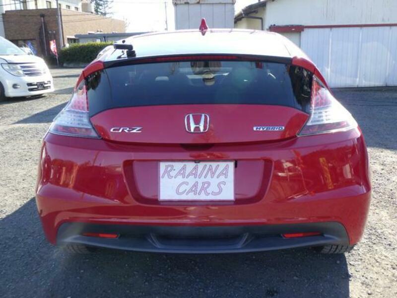 CR-Z