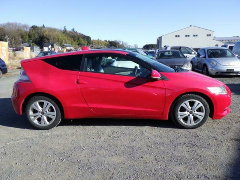 CR-Z