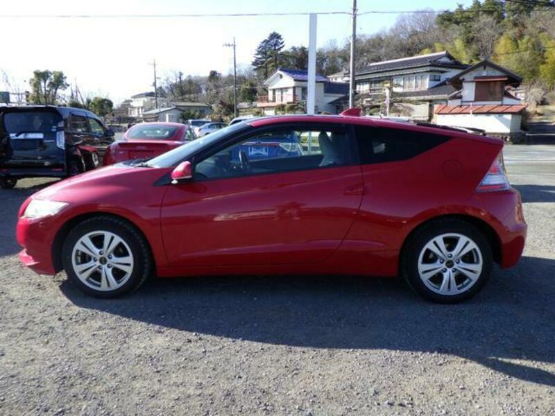 CR-Z