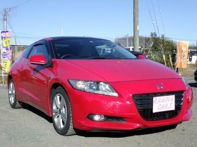 CR-Z
