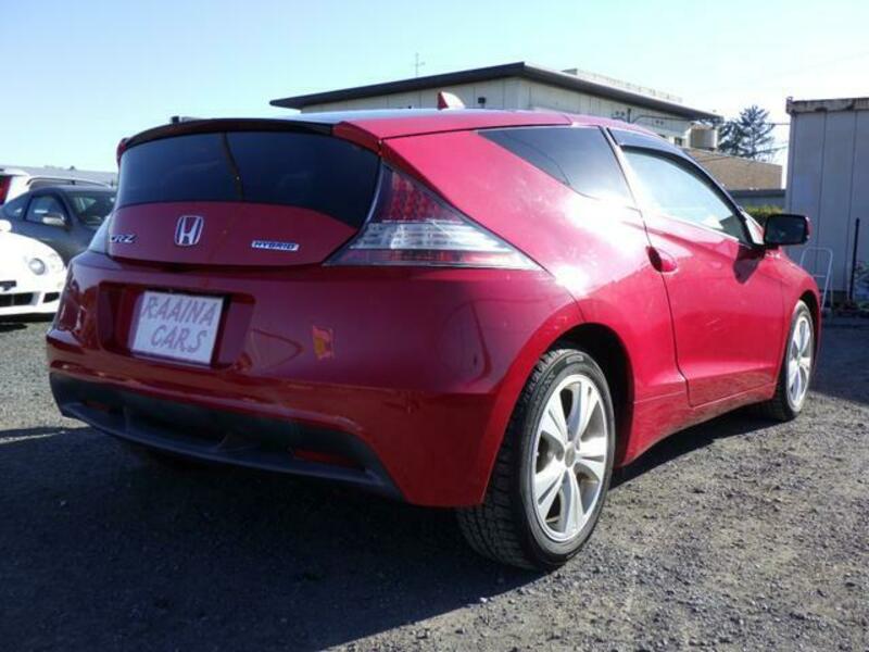 CR-Z