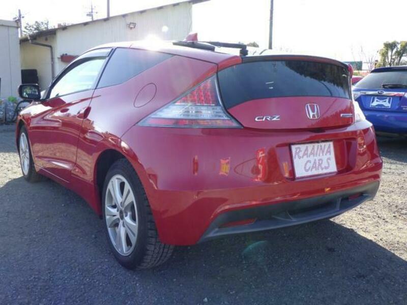 CR-Z