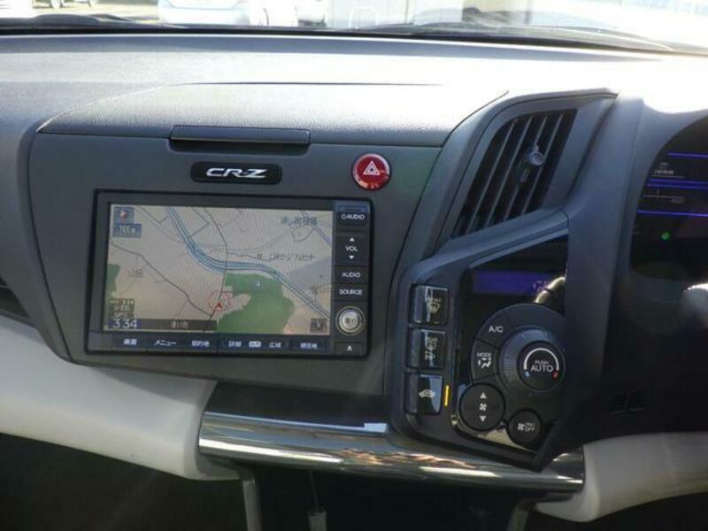 CR-Z