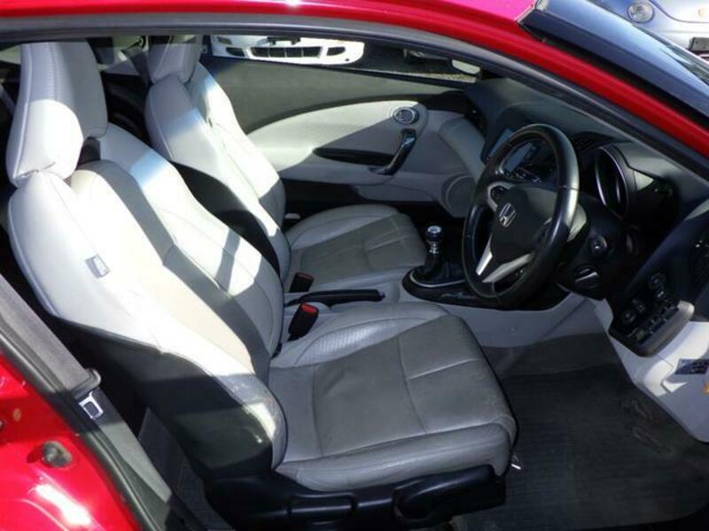 CR-Z