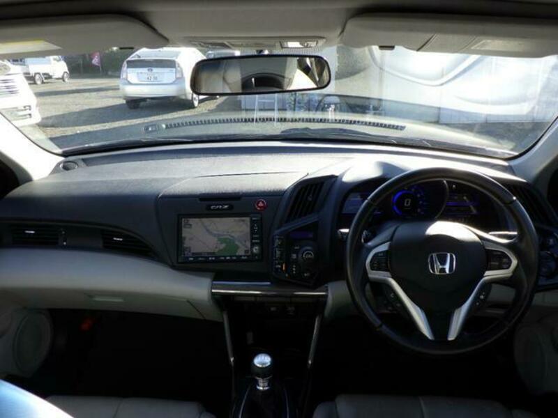 CR-Z