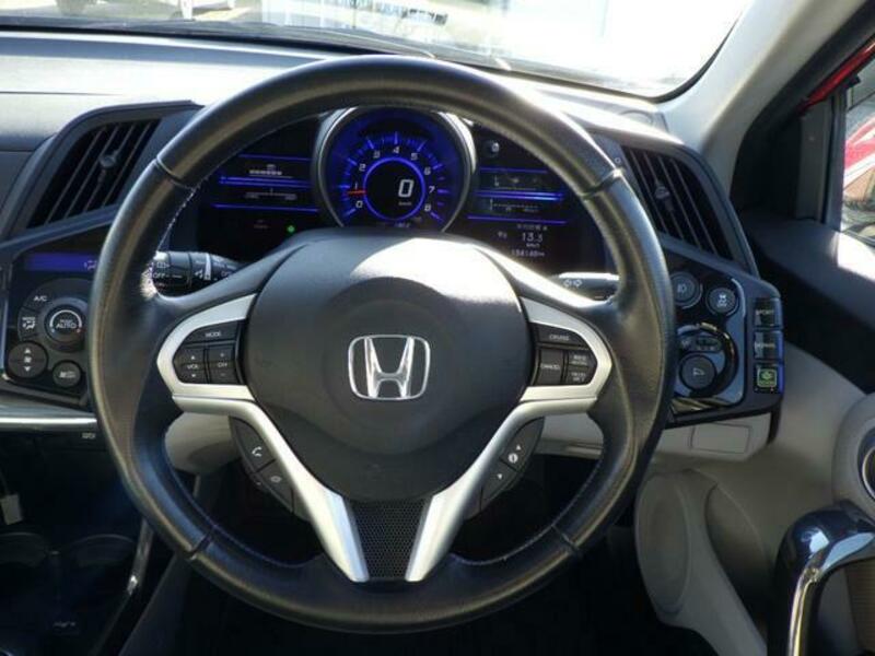 CR-Z