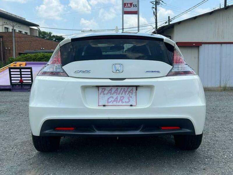 CR-Z