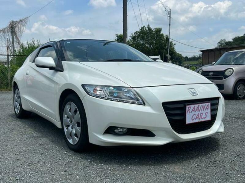 CR-Z