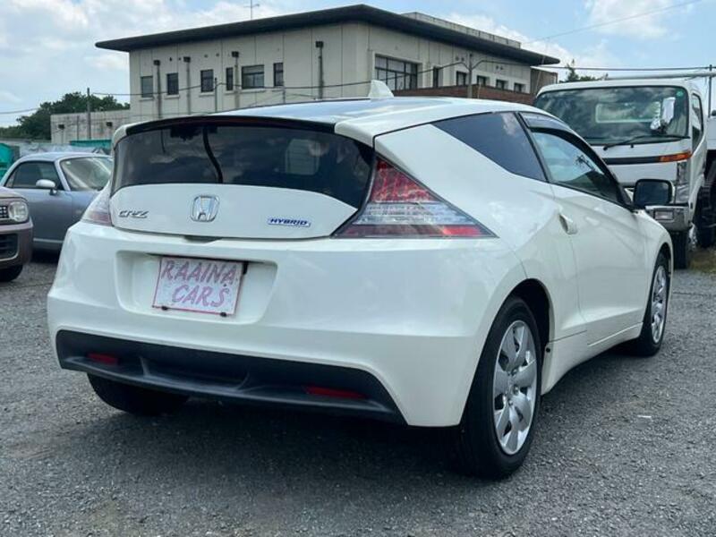 CR-Z