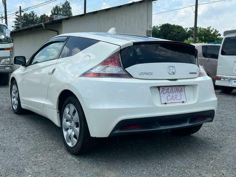 CR-Z