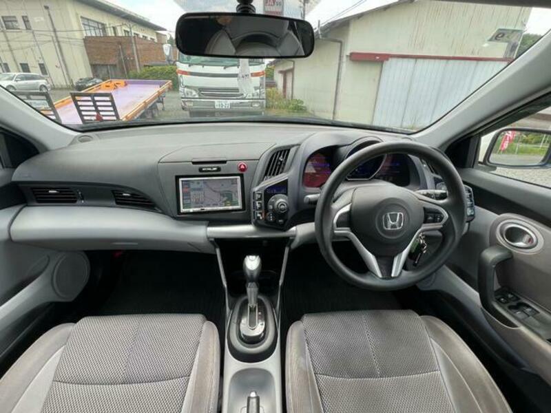 CR-Z