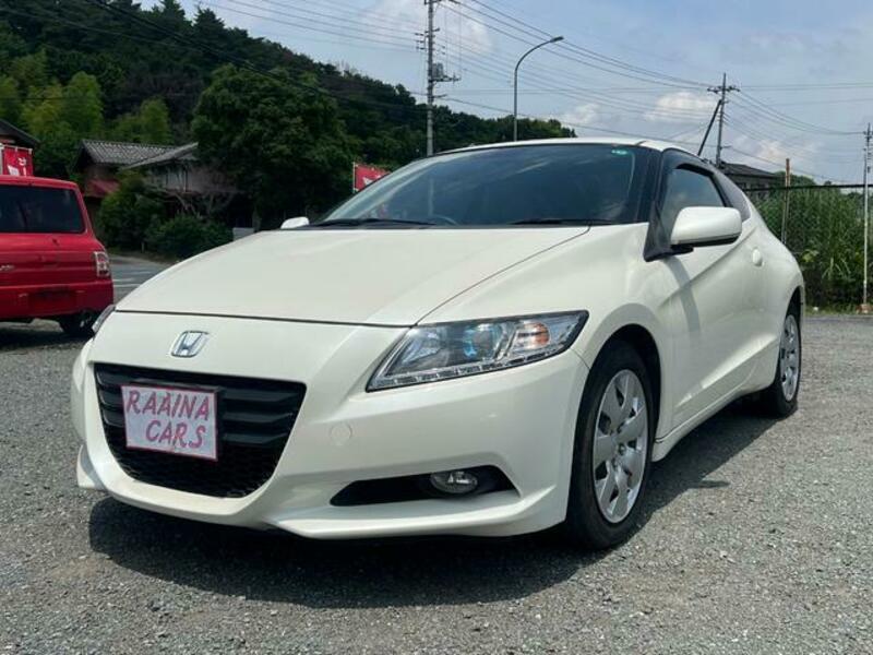 HONDA CR-Z