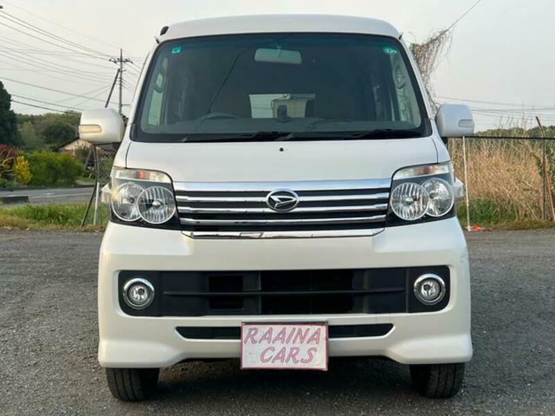 ATRAI WAGON