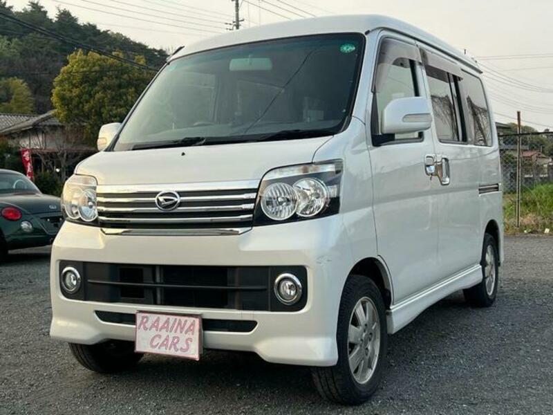 ATRAI WAGON