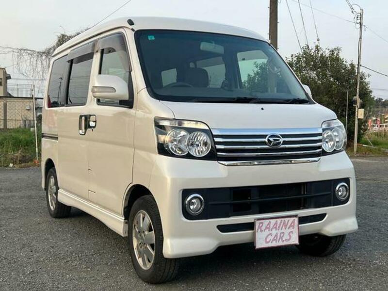 ATRAI WAGON