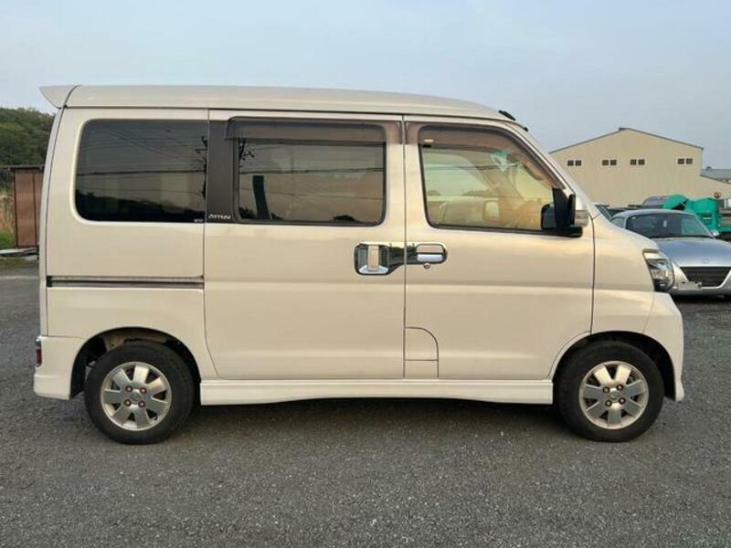 ATRAI WAGON