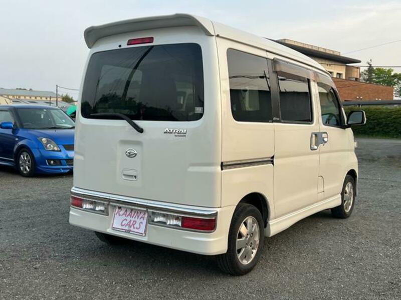 ATRAI WAGON