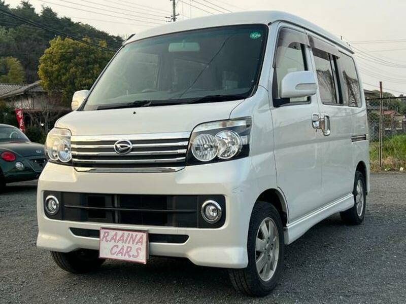 DAIHATSU ATRAI WAGON