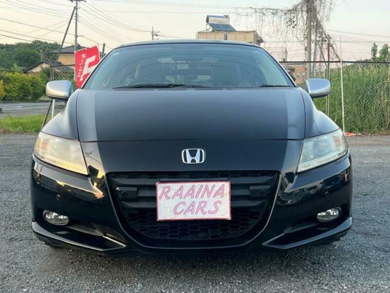 CR-Z