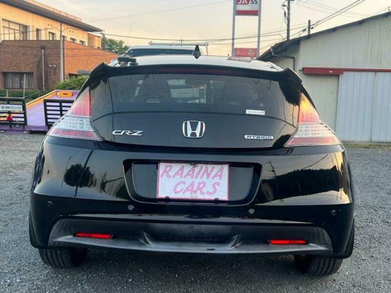 CR-Z