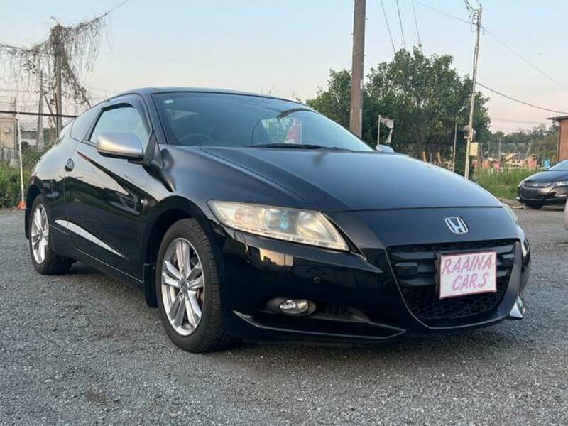 CR-Z