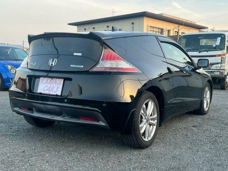 CR-Z