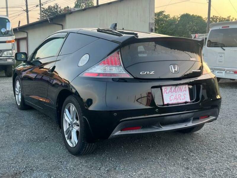 CR-Z