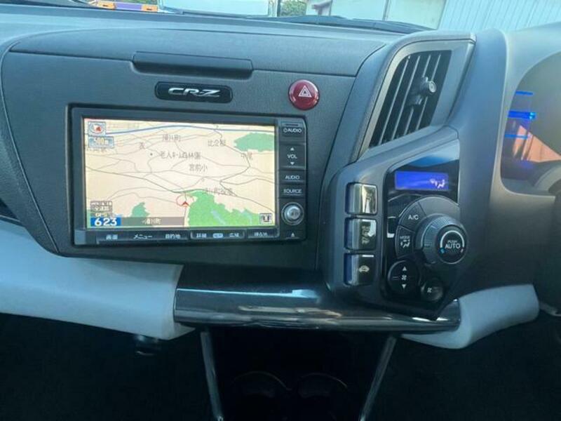 CR-Z