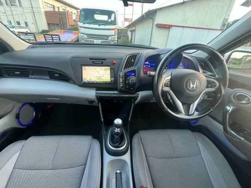 CR-Z