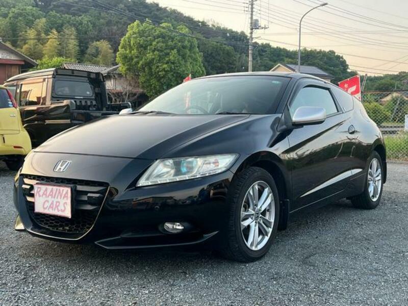 HONDA CR-Z