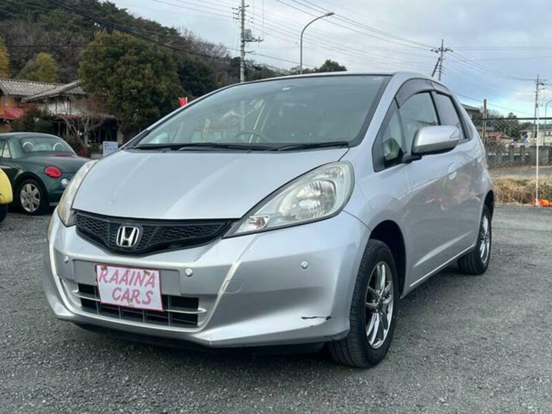 HONDA FIT