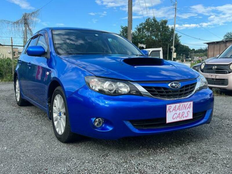 IMPREZA