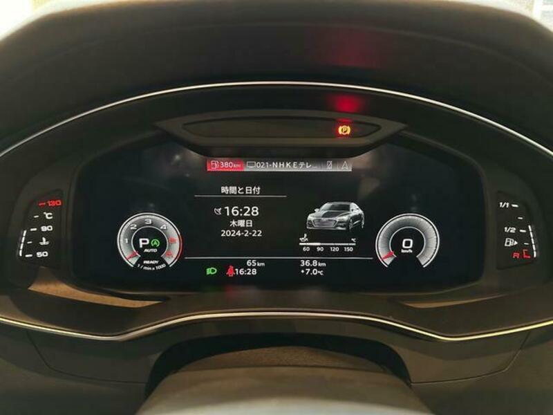 A7 SPORTBACK