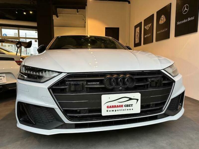 AUDI A7 SPORTBACK