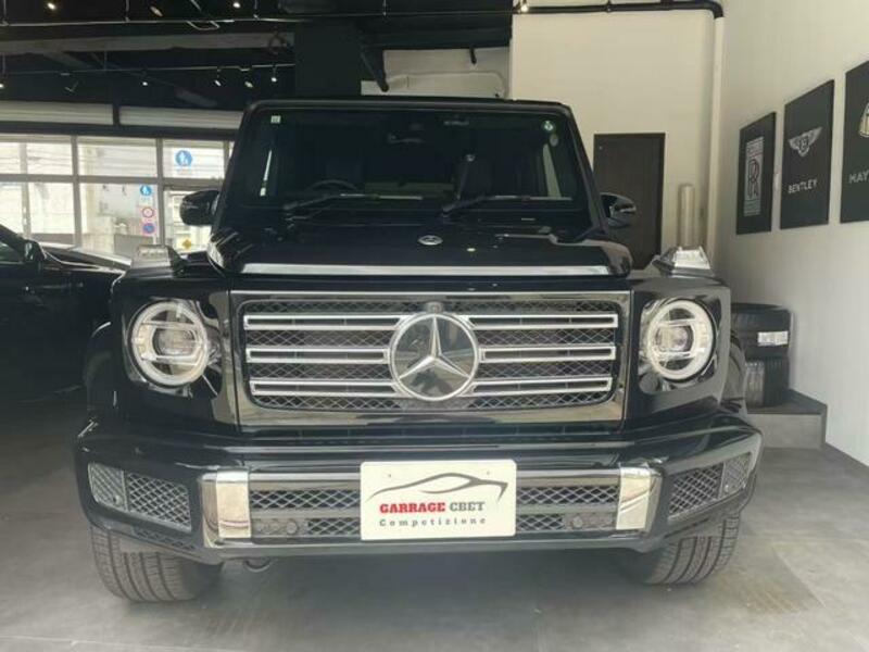 G-CLASS