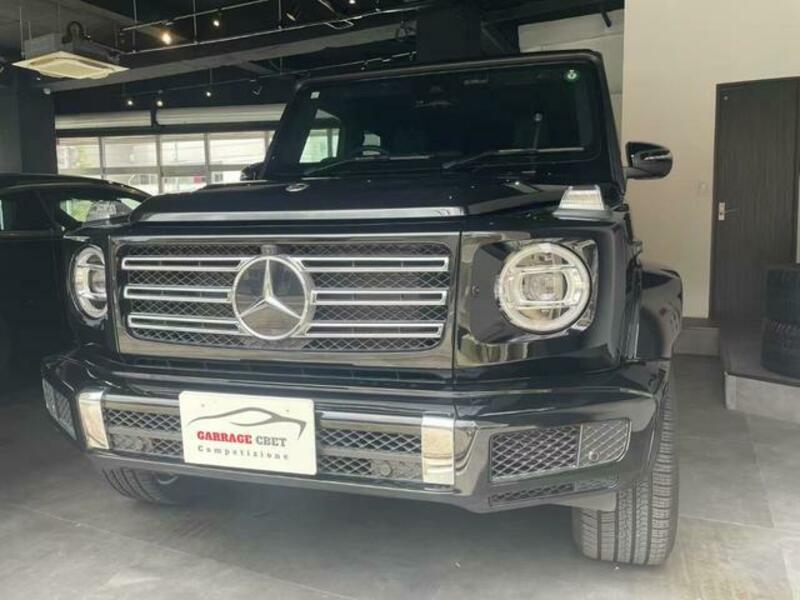 G-CLASS