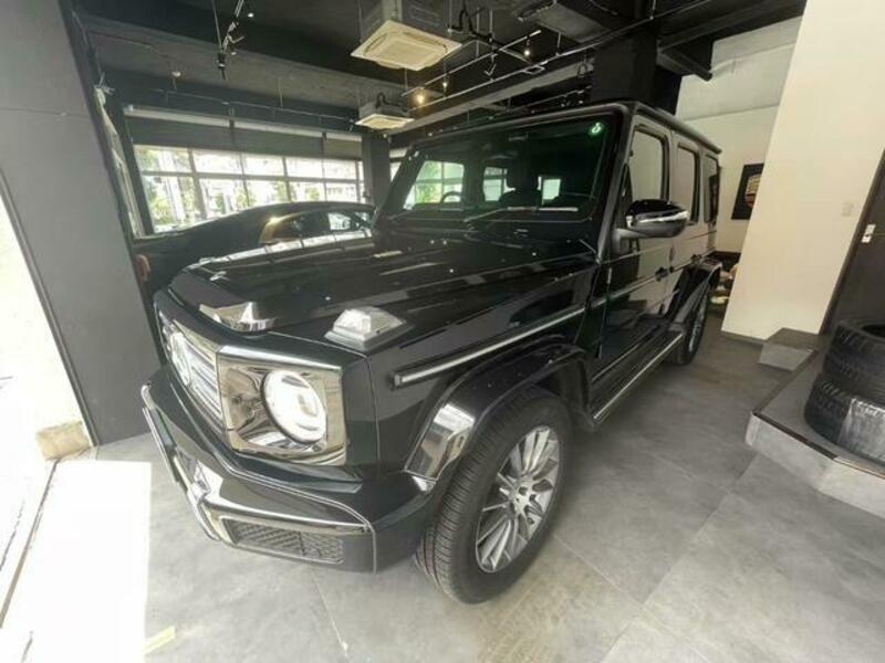 G-CLASS