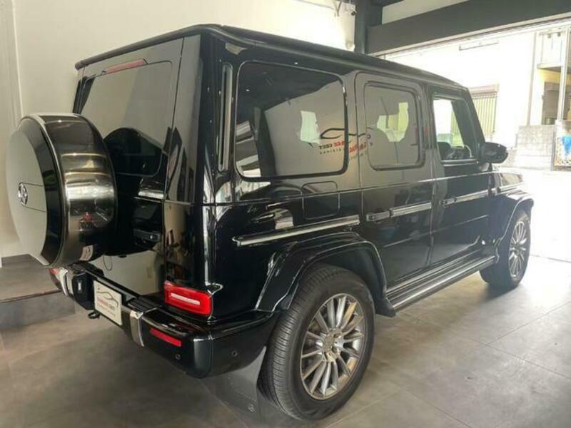 G-CLASS