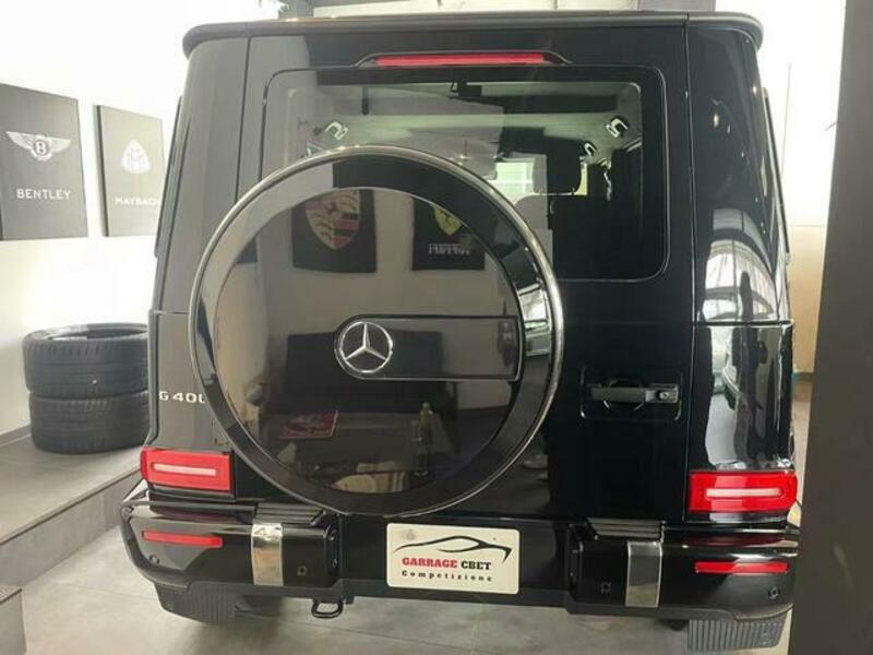G-CLASS