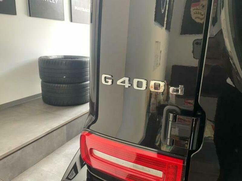 G-CLASS