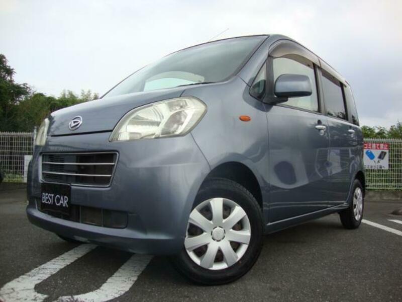 DAIHATSU TANTO EXE