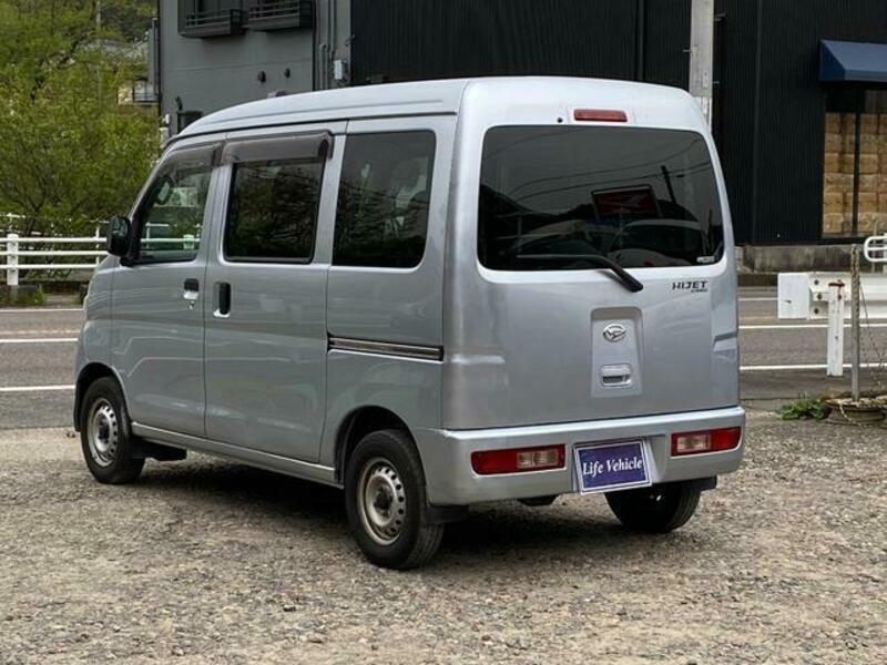 HIJET CARGO