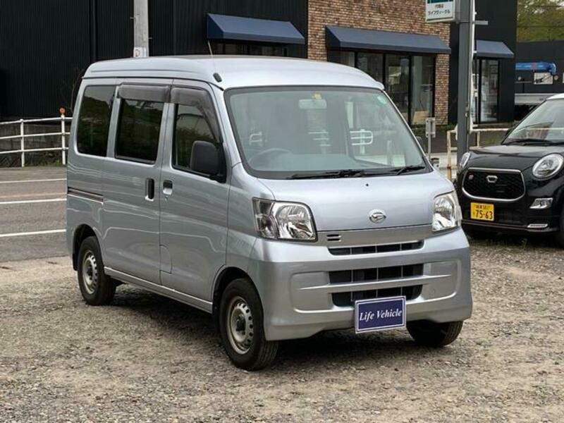 DAIHATSU HIJET CARGO