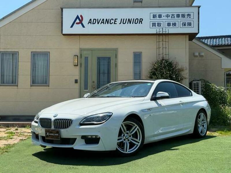 BMW 6 SERIES