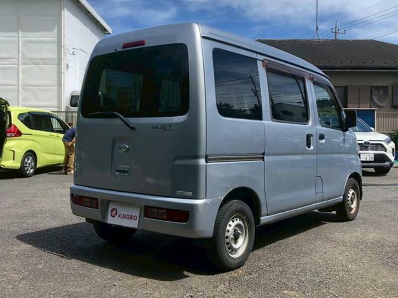 HIJET CARGO