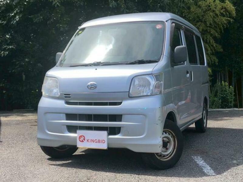 DAIHATSU HIJET CARGO
