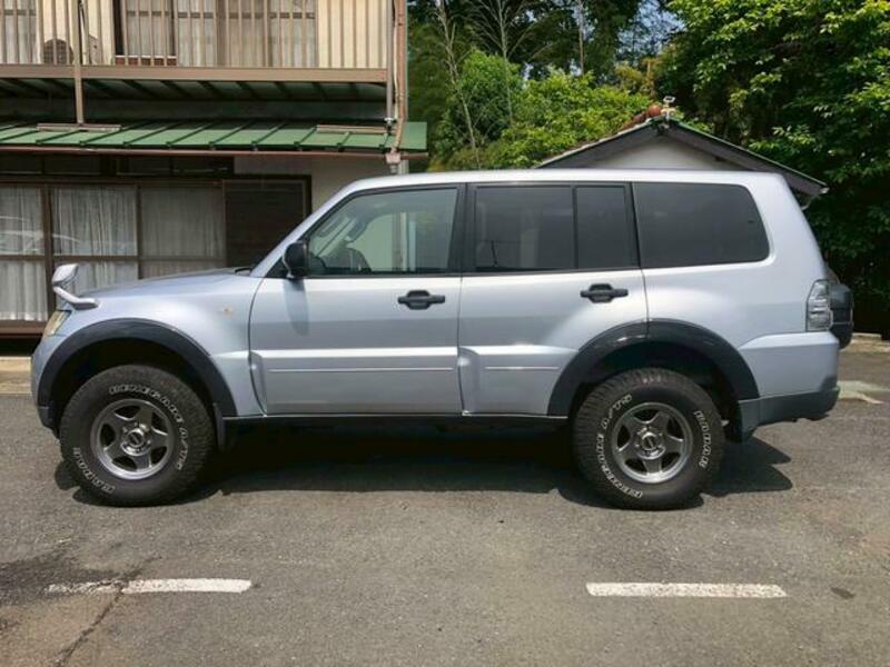 PAJERO