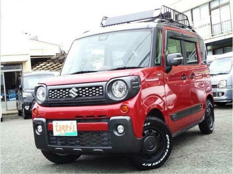 SUZUKI SPACIA GEAR