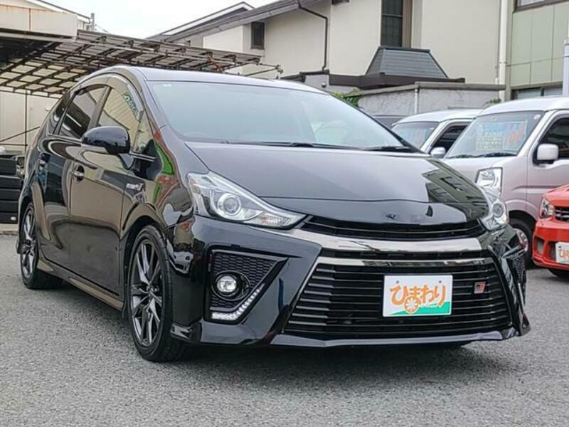 PRIUS ALPHA