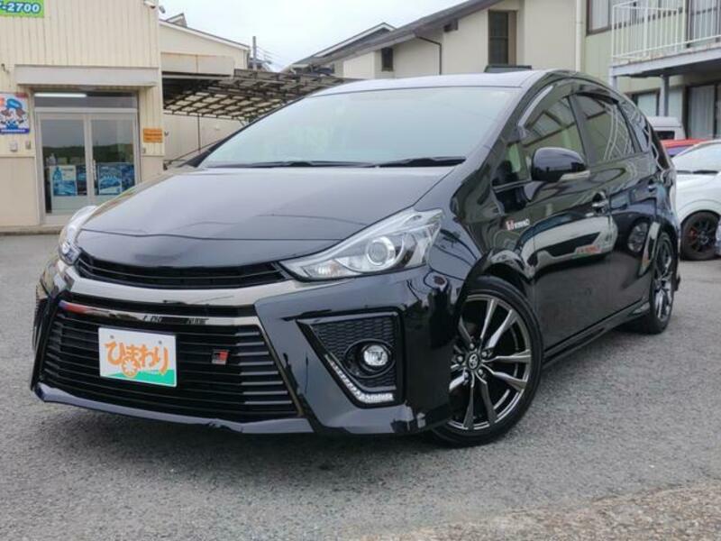 PRIUS ALPHA-0